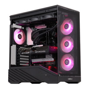 PC Gaming GREUCEANU Legendar Prime, Intel i9-14900KF 3.2GHz, 32GB DDR5, 2TB SSD, RTX 5070 Ti 16GB GDDR7, Iluminare RGB, Windows 11 Home (Game Ready)