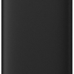 Baterie externa Baseus Airpow 10000 mAh, 1x USB-C, 1x USB, 20W, Black