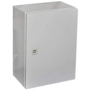 Dulap metalic + contrapanou 500x400x200 IP56 Freder 32-400/50