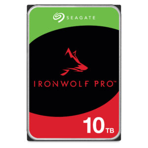 Hard disk Seagate IronWolf Pro 10TB SATA-III 7200RPM 256MB