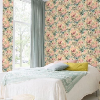 Tapet superlavabil Rasch model floral cod 543032