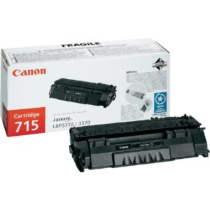 Cartus compatibil: Canon i-SENSYS LBP-3370 black