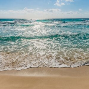 Fototapet Komar model Marea hartie semilavabil cod 8-983 albastru 368 X 254 cm 8 piese