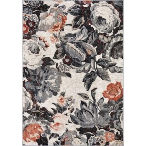 Covor Anny model floral