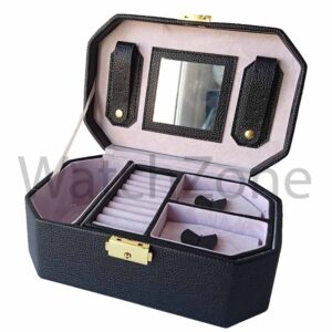 Caseta Bijuterii Neagra JESSICA