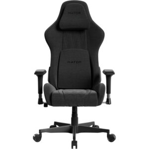 Scaun gaming HATOR Darkside 3M Fabric Black