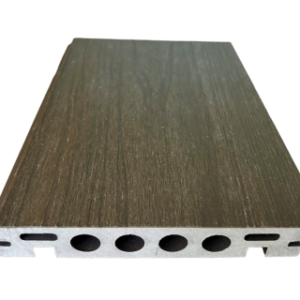 Deck compozit  Exterpark Tech Cube Ipe  Sistem Instalare Magnet  22x145x2200mm