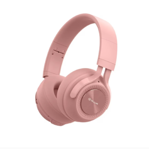 Casti Bluetooth Tellur Feel, roz