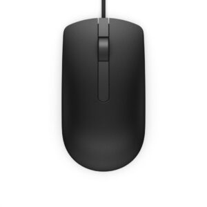 DL MOUSE MS116 OPTIC USB CU FIR BK
