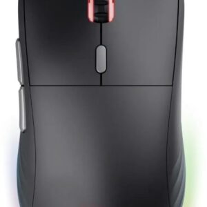 Mouse Gaming Trust GXT 925 Redex II Lightweight RGB Black