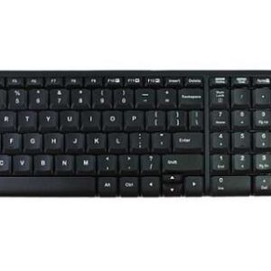 Kit Tastatura + Mouse LOGITECH; model: MK220; NEGRU; USB; WIRELESS;
