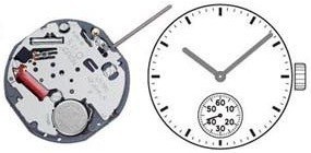 Mecanism Ceas Hattori VD78