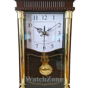 Ceas de Perete WallClock Mahogany