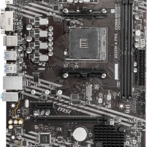 Placa de baza MSI A520M-A PRO