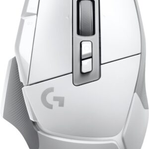 Mouse Gaming Logitech G502 X White Lightspeed Wireless