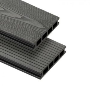 Deck WPC  Bergdeck S140  culoare gri  BB1103  2200x140x25 mm