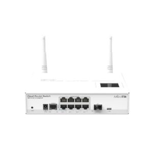 MIKROTIK CRS109-8G-1S2HNDIN