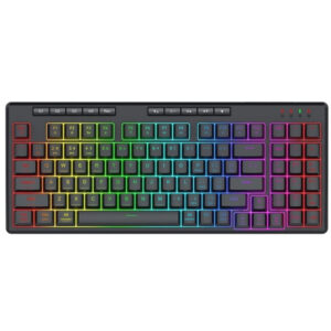 Tastatura Gaming Redragon Varro RGB Neagra