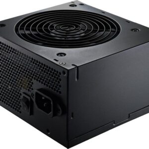 SURSA COOLER MASTER B400 v2, 400W (real), fan 120mm, >85% eficienta, 1x PCI-E (6+2), 6x S-ATA 'RS400-ACABB1-EU'