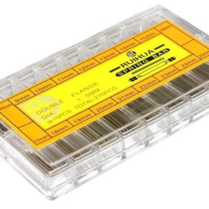 Telescoape ceas set 270 bucati 8mm 25mm