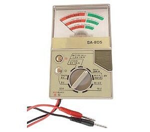 Tester Analog Baterii No. 18628