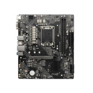 MSI PRO H610M-B DDR4