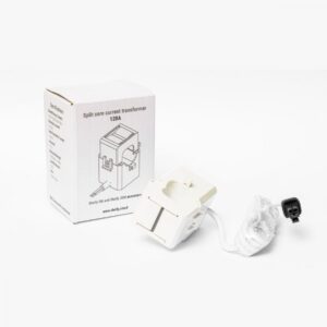 Transformator de curent Shelly 120A , compatibil cu Shelly PRO 3EM 3800235266410