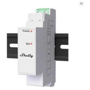 Shelly Pro 3EM Switch Add-On 3800235268131