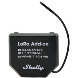 Shelly LoRa AddOn 3800238071684
