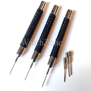 Dorn pentru bratara 3 bucati 0.7mm 0.8mm 0.9mm