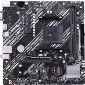Placa de baza ASUS PRIME A520M-K
