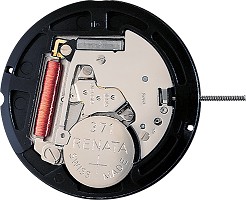 Mecanism Ceas Harley Ronda 515