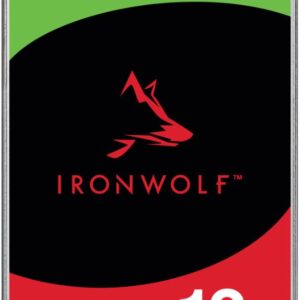 Hard disk Seagate IronWolf 12TB SATA-III 7200RPM 256MB