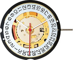 Mecanism Ceas Harley Ronda 715