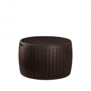 Cutie pentru depozitare, maro