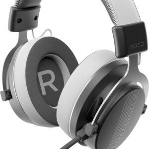 Casti Gaming Dark Project Vexo Grey