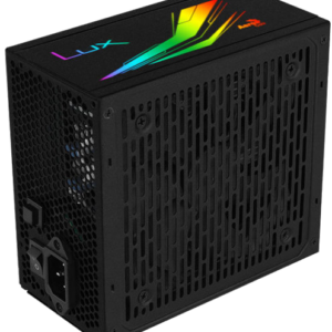 Sursa Aerocool LUX RGB, 80+ Bronze, 650W