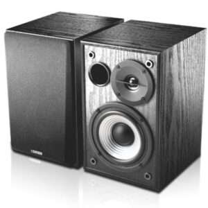 BOXE 2.0 EDIFIER, RMS: 24W (12W x 2), volum, bass 'R980T' (include timbru verde 1 leu)
