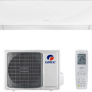 Aer conditionat Gree Pulsar GWH24AGD-K6DNA1C, 24000 BTU, A++/A+, Wi-Fi, Inverter, Cold Plasma+, Autocuratare