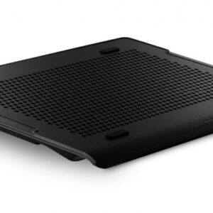 Stand notebook COOLER MASTER NOTEPAL A200, 16', aluminiu, 2x ventilatoare 14cm, 2x USB, Black (R9-NBC-A2HK-GP)