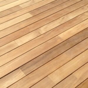 Deck Tec (Teak Burma)  neted  20x95x1350-1750 mm
