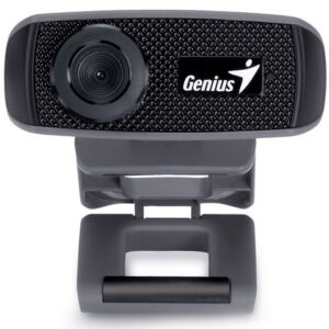 CAMERA WEB GENIUS 'FaceCam 1000X v2', Sensor CMOS 720p, Video: 1280x720 pixels '32200223101' (include timbru verde 0.01 lei)