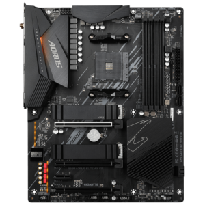 GIGABYTE B550 ELITE AX V2