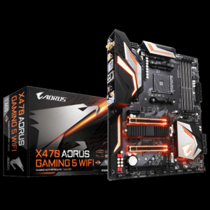 GIGABYTE X470 AORUS GAM5 WI