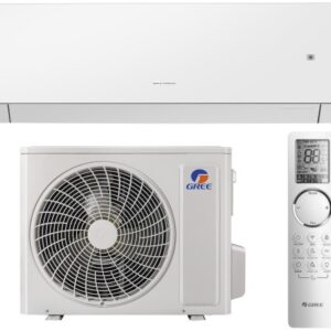 Aer conditionat Gree Clivia GWH18AUDXE-K6DNA1A, Gama 2025, 18000 BTU, A++/A++, Wi-Fi, Inverter, Tehnologie G-AI, Lampa UV-C, Generator ioni Cold Plasma+