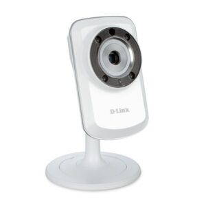 Camera IP wireless, VGA, Day and Night Cloud, Indoor, D-Link 'DCS-933L'