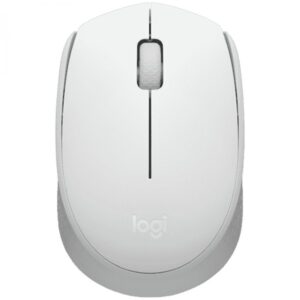 LOGITECH M171 Wireless Mouse - WHITE "910-006867" (timbru verde 0.18 lei)