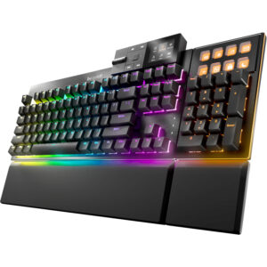 Tastatura Gaming be quiet! Dark Mount ARGB Silent Tactile Black Mecanica Modulara