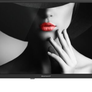 Televizor LED Horizon Diamant 24HL4300H/C Seria HL4300H/C 60cm negru HD Ready