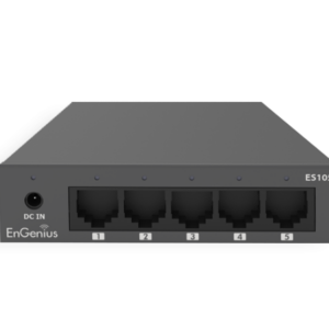 Switch Engenius Unmanaged Desktop 5-port